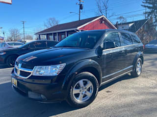 2009 Dodge Journey 3D4GG47B49T529463 2009 Dodge Journey