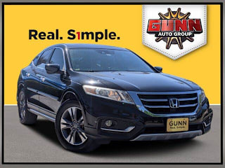 2013 Honda Crosstour EX-L V6 5J6TF2H54DL004963 2013 Honda Crosstour EX-L V6
