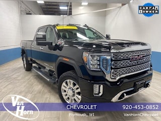 2020 GMC Sierra 3500HD Denali 1GT49WEY3LF172310 2020 GMC Sierra 3500HD Denali