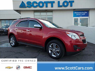 2015 Chevrolet Equinox LT 2GNFLFE32F6330494 2015 Chevrolet Equinox LT