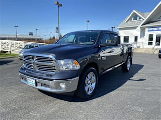 2017 Ram Pickup 1500 Big Horn 1C6RR7TTXHS759645 2017 Ram Pickup 1500 Big Horn