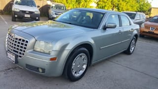 2006 Chrysler 300 Touring 2C3KA53G76H343201 2006 Chrysler 300 Touring