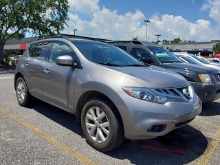 2012 Nissan Murano SL JN8AZ1MU0CW101722 2012 Nissan Murano SL