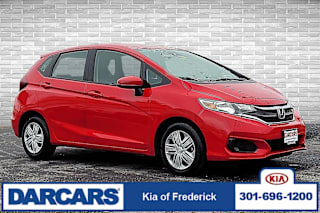 2019 Honda Fit 3HGGK5H40KM728397 2019 Honda Fit