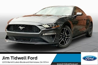 2020 Ford Mustang EcoBoost Premium 1FA6P8TH2L5137041 2020 Ford Mustang EcoBoost Premium