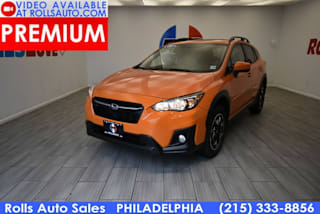 2019 Subaru Crosstrek JF2GTADC0KH338892 2019 Subaru Crosstrek