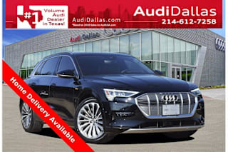 2019 Audi e-tron quattro Prestige WA1VABGEXKB017874 2019 Audi e-tron quattro Prestige