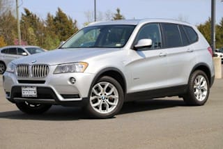 2014 BMW X3 5UXWX7C50E0E77266 2014 BMW X3