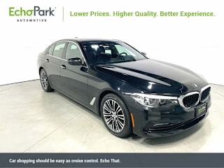 2018 BMW 5 Series 530i xDrive WBAJA7C59JWA72153 2018 BMW 5 Series 530i xDrive