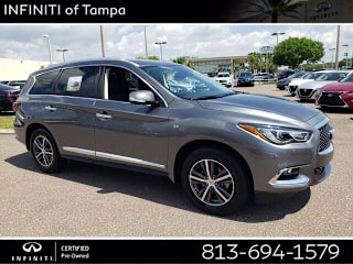 2019 Infiniti QX60 Luxe 5N1DL0MN8KC531779 2019 Infiniti QX60 Luxe