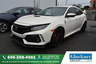 2018 Honda Civic Type R SHHFK8G71JU201798 2018 Honda Civic Type R