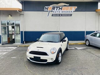 2009 MINI Cooper WMWMF73589TW81954 2009 MINI Cooper