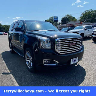 2018 GMC Yukon SLT 1GKS2BKC8JR289149 2018 GMC Yukon SLT