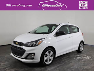 2020 Chevrolet Spark LS Manual KL8CA6SA2LC467550 2020 Chevrolet Spark LS Manual