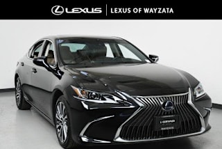 2020 Lexus ES 300h 58AD21B12LU005371 2020 Lexus ES 300h