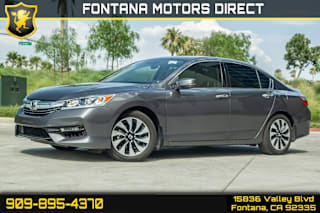 2017 Honda Accord Hybrid EX-L JHMCR6F53HC015156 2017 Honda Accord Hybrid EX-L