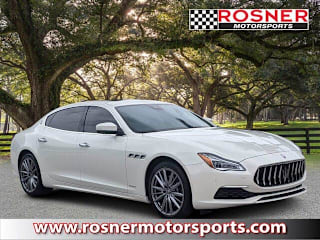 2020 Maserati Quattroporte S GranLusso ZAM56YPL3L1348890 2020 Maserati Quattroporte S GranLusso