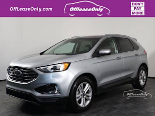 2020 Ford Edge SEL 2FMPK3J95LBA30813 2020 Ford Edge SEL