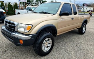 1999 Toyota Tacoma Prerunner V6 4TASN92N6XZ484586 1999 Toyota Tacoma Prerunner V6