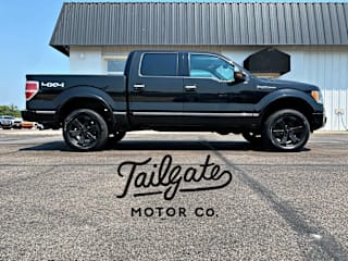 2010 Ford F-150 Platinum 1FTFW1EV8AFD40904 2010 Ford F-150 Platinum