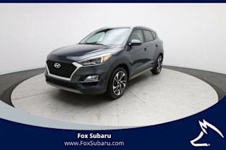 2019 Hyundai Tucson Sport KM8J3CAL3KU068645 2019 Hyundai Tucson Sport
