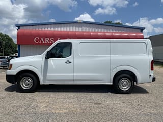 2014 Nissan NV Cargo 1500 S 1N6BF0KL7EN103034 2014 Nissan NV Cargo 1500 S