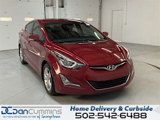 2016 Hyundai Elantra KMHDH4AE8GU605376 2016 Hyundai Elantra