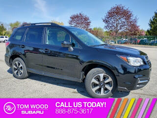 2018 Subaru Forester 2.5i Premium JF2SJAEC9JH541504 2018 Subaru Forester 2.5i Premium