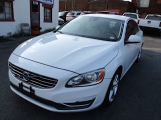2014 Volvo S60 T5 YV1612FS6E2271629 2014 Volvo S60 T5
