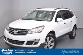 2017 Chevrolet Traverse LT 1GNKRGKD2HJ201161 2017 Chevrolet Traverse LT