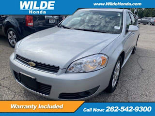 2010 Chevrolet Impala LT 2G1WB5EK5A1238484 2010 Chevrolet Impala LT