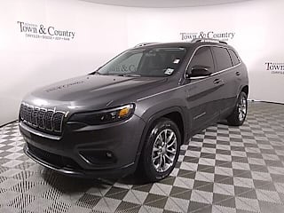 2019 Jeep Cherokee Latitude Plus 1C4PJLLB7KD226381 2019 Jeep Cherokee Latitude Plus