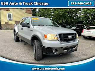 2006 Ford F-150 XLT 1FTPX04536KB60936 2006 Ford F-150 XLT