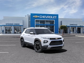 2021 Chevrolet TrailBlazer KL79MPS24MB104940 2021 Chevrolet TrailBlazer