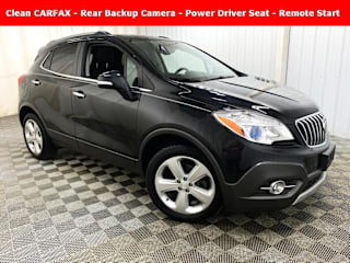 2015 Buick Encore Convenience KL4CJBSBXFB068205 2015 Buick Encore Convenience