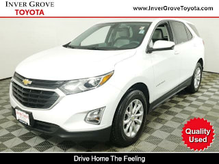 2019 Chevrolet Equinox LT 2GNAXUEV8K6159474 2019 Chevrolet Equinox LT