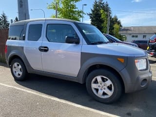 2004 Honda Element EX 5J6YH28524L000605 2004 Honda Element EX