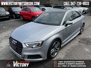 2018 Audi A3 2.0T quattro Premium Plus WAUJ8GFF5J1027205 2018 Audi A3 2.0T quattro Premium Plus