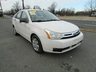 2009 Ford Focus S 1FAHP34N69W105082 2009 Ford Focus S