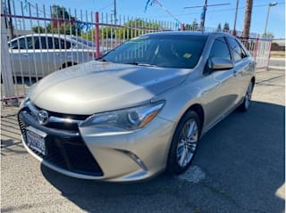 2015 Toyota Camry SE 4T1BF1FK1FU071534 2015 Toyota Camry SE