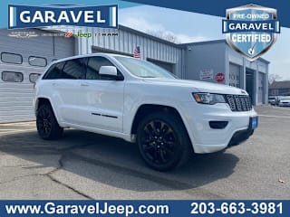 2018 Jeep Grand Cherokee 1C4RJFAG7JC376617 2018 Jeep Grand Cherokee