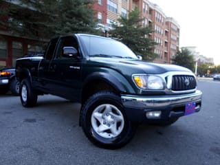 2004 Toyota Tacoma PreRunner V6 5TESN92N54Z337082 2004 Toyota Tacoma PreRunner V6