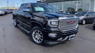 2018 GMC Sierra 1500 Denali 3GTU2PEC1JG353559 2018 GMC Sierra 1500 Denali