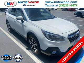 2018 Subaru Outback 2.5i Limited 4S4BSANC0J3313086 2018 Subaru Outback 2.5i Limited