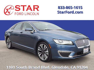 2018 Lincoln MKZ Hybrid Reserve 3LN6L5MU8JR619499 2018 Lincoln MKZ Hybrid Reserve