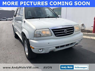 2003 Suzuki XL7 Limited JS3TX92V534112118 2003 Suzuki XL7 Limited