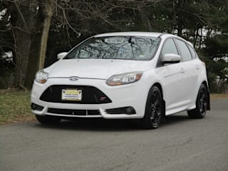 2014 Ford Focus ST 1FADP3L95EL191807 2014 Ford Focus ST