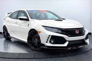 2017 Honda Civic Type R SHHFK8G72HU201366 2017 Honda Civic Type R