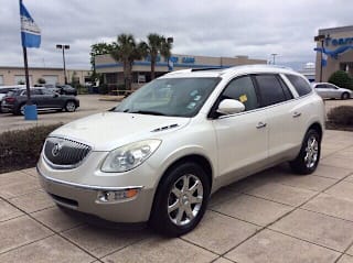 2009 Buick Enclave CXL 5GAER23D09J169157 2009 Buick Enclave CXL