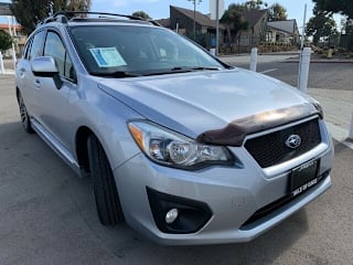 2014 Subaru Impreza 2.0i Sport Limited JF1GPAU60E8273713 2014 Subaru Impreza 2.0i Sport Limited